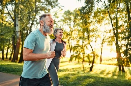 Step 3 Perform enjoy active lifestyle